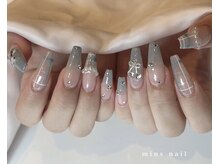 ミンズネイル(minsnail)の雰囲気（韓国デザインお任せください♪）
