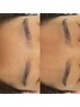 【お顔の印象は眉で決まる！】眉デザイニング  20分¥2200