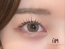 ハルキミナトアイ 原宿(HARUKI MINATO EYE)/パリジェンヌ