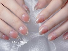 モアグラム 渋谷道玄坂店(More Glam)/チークマグネット