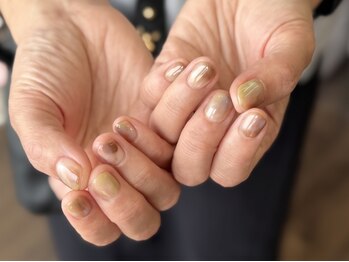 レアン(lea'n)の写真/【こだわり派の大人女性に】豊富な色味とデザイン力で貴方だけの特別な指先を叶えるプライベートサロン♪