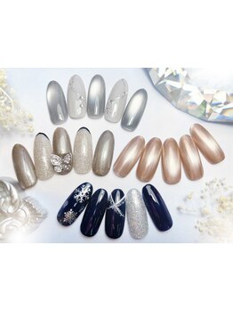 定額メニューのあるサロン