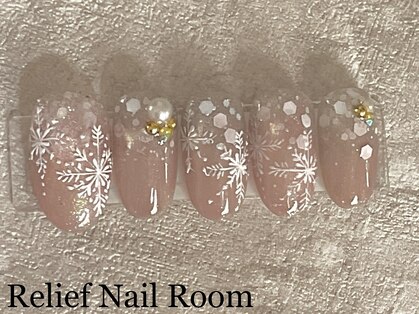 リリーフネイルルーム(RELiEF NAiL ROOM)の写真