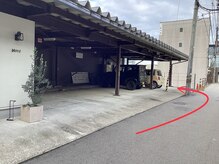 ユニブロウ 石川金沢2号店(UNI BROW)/外観2