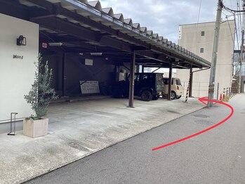 ユニブロウ 石川金沢2号店(UNI BROW)/外観2