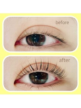 まつげエクステ専門店 アイラ 調布店(EYELA)/ラッシュリフト