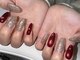 ellaの写真/【爪のお悩み解消☆】短爪・深爪も憧れのロングネイルへ♪美フォルム形成で強度と美しさを両立◎