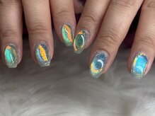 オルネイル(olu nail)/デザイン持ち込みコース
