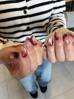 エス(es)/イチジクネイル