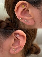 Beauty Salon LaKa 伊那店【４月１９日オープン（予定）】/