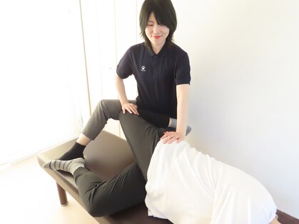 ミチ(michi.)の写真