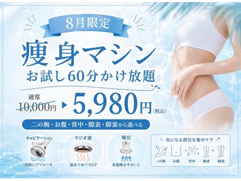 ミルキー(MiLuKy)の写真/早く始めなきゃ◎MiLuKyでダイエットスイッチ入れましょう!