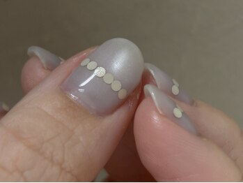 アンティム ネイル(INTIME nail)/