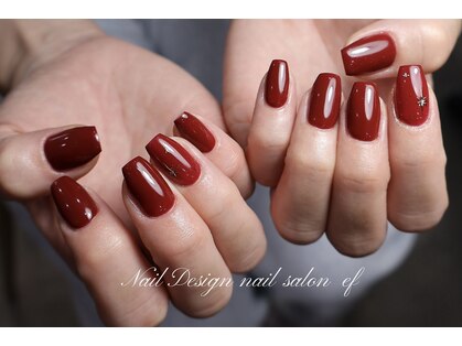 エフネイル(ef nail)の写真