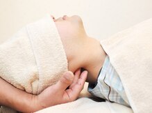 もみーな 上北沢店/緊張した頭をゆっくりほぐします