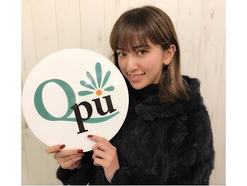 キュープ 新宿店(Qpu)/REI様ご来店