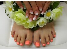 プルミエ ネイル(Premier Nail)/ハンド＆フットジェルネイル☆