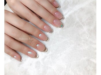 エモ(emo)/ニュアンスネイル