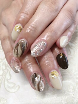 テイラー(Taylor)/定額アート4本コース No.4