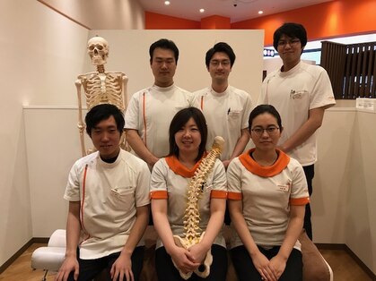 カラダファクトリー アリオ倉敷店の写真