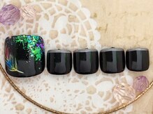 シェリー(Cherie)/フットネイル