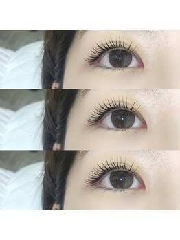 プライズアイリス アイラッシュ 池袋東口店(prize Iris eyelash)/グラマラスデザイン♪【池袋】