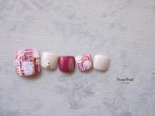 シンプリー 吉祥寺店(Simpliee by Procare nail)/【フット】定額ネイル￥7900