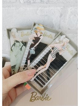 アースコアフュールボーテ 新鎌ヶ谷店(EARTH coiffure beaute)/新商品☆Barbie