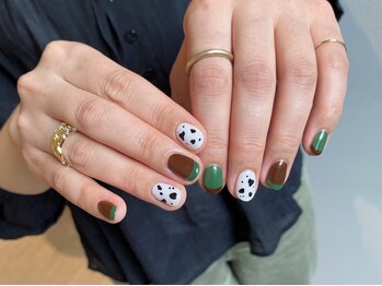 ネイルズ ララ(nails Lala)/Animal.