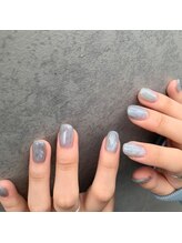 ハラジュクネイルズ(harajukunails)/ニュアンスやり放題｜60分