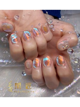 閨匠ビューティサロン 上野店/氷ネイル