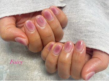 フェアリー(Fairy)/チークネイル By和泉