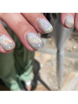 プリュネ(Prune)/マグネットネイル