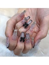 エスフィーネイルサロン ブリーユ(Esfy nailsalon Brille)/ワンホンネイル