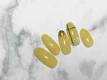 ネイルアンドアイラッシュサロン ミッタ(Mitta)/￥6500-