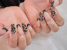 フラッフィーネイル(Fluffy Nail)/スカルプ　アートし放題