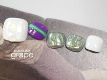 ネイルサロン グレープ(nail salon grape)/