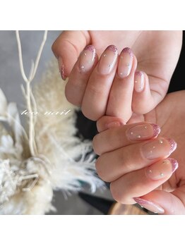 レオ ネイル 倉敷店(leo nail)/ジェルネイル