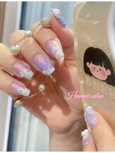 ハナアイ サロン 新大久保店(hanaai salon)/スカルプオーダー120分¥11800