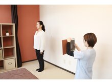 キー(Key)/身体の評価