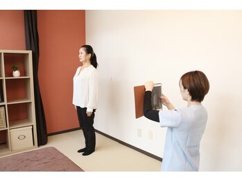 キー(Key)/身体の評価