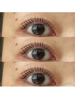 バンクィッシュ(vanquish)/パリジェンヌ/ラッシュリフト