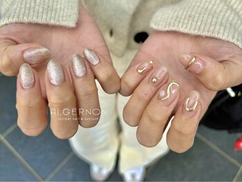 アルジャーノン リトリート(ALGERNON retreat)/アシメデザイン