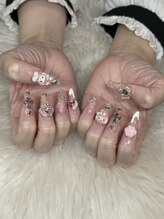 シュガープラム ネイル 横浜(sugar plum)/やり放題/ジェル/スカルプ/横浜