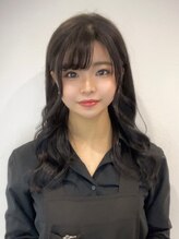 ビューティーカール 心斎橋店(BEAUTY CURL) 阪口 真帆