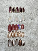 アレミティ(Aremiti)/９月ニュアンスデザイン