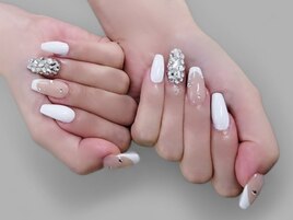 スカルプ＆アート　￥22,000