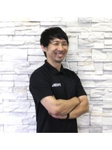 へいわ公園鍼灸整体院 アンド メディックスフィットネス(MEDIX FITNESS)&nbsp;大畑 統彦