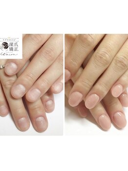 ハンドケアが得意なサロン