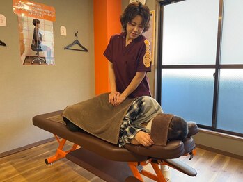新船橋オレンジ鍼灸整体院/産後矯正